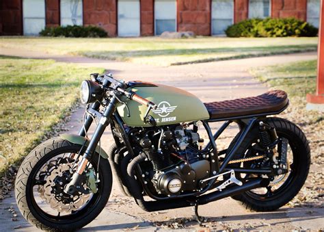 1982 Suzuki Gs750 Cafe Racer Kit | Reviewmotors.co