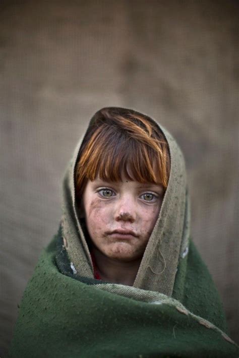 Portraits d'enfants afghans réfugiés au Pakistan - 2Tout2Rien ...