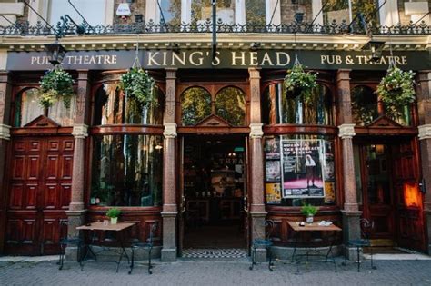 King's Head Theatre Pub, Londra - Restoran Yorumları - Tripadvisor