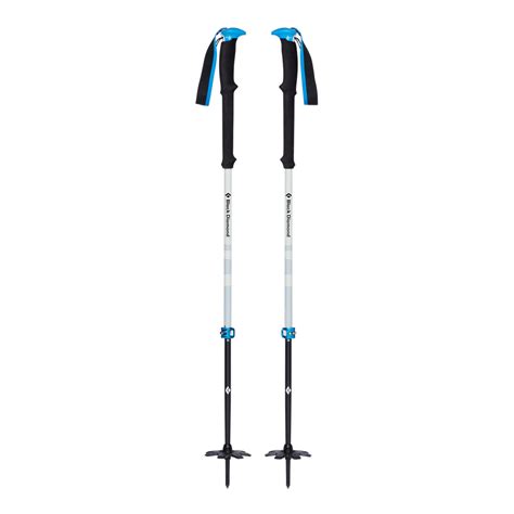 Black Diamond Expedition 2 Pro Ski Poles - The Sacred Ride