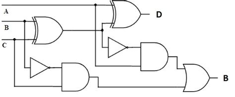 Full Subtractor Using Nor Gate Circuit Diagram - Wiring Diagram