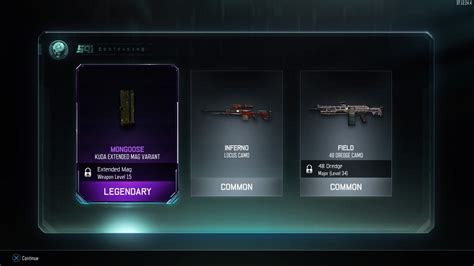 Compilation of Weapon Attachment Variants : blackops3