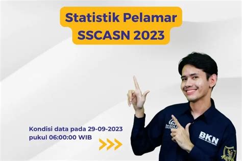 CPNS TAHUN 2023 : Ini Daftar 6 Instansi Kementerian yang Masih Kurang ...