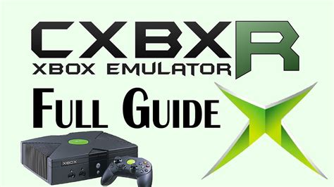 Does the xbox original emulator work - steellockq