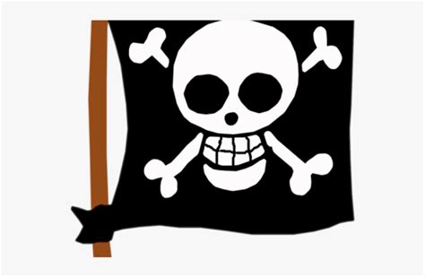 pirate flag - Clip Art Library