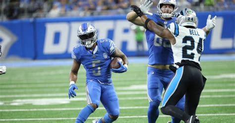 Detroit Lions David Montgomery misses Thursday NFL practice - Sports ...