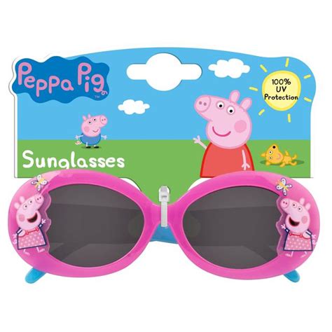 Peppa Pig Sunglasses - Rain Will