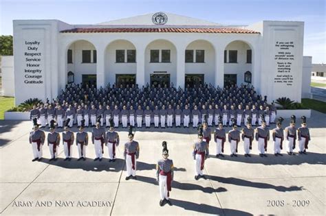 Army and Navy Academy - Middle Schools & High Schools - Carlsbad ...