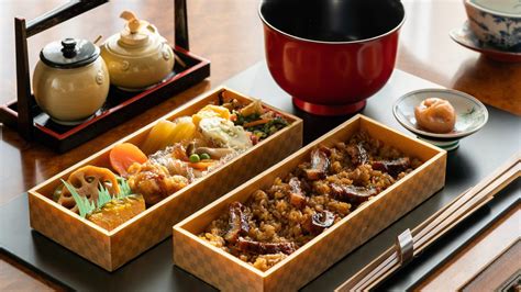 The best Japanese bento boxes in Singapore for delivery and takeaways