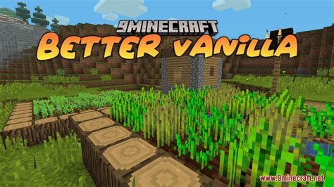 Better Vanilla Resource Pack (1.20.6, 1.20.1) - Texture Pack ...