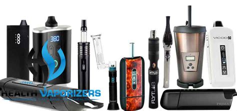 Examples of Portable Vaporizers – Medical Marijuana Blog