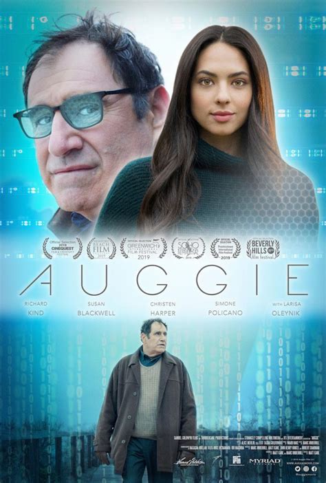 Auggie (2019) - FilmAffinity