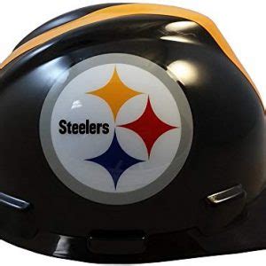 Pittsburgh Steelers Hard Hat | NFL Hard Hats | SportsHardHats.com ...