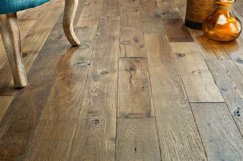 Crate solid Hickory hardwood flooring from The Storehouse Plank ...