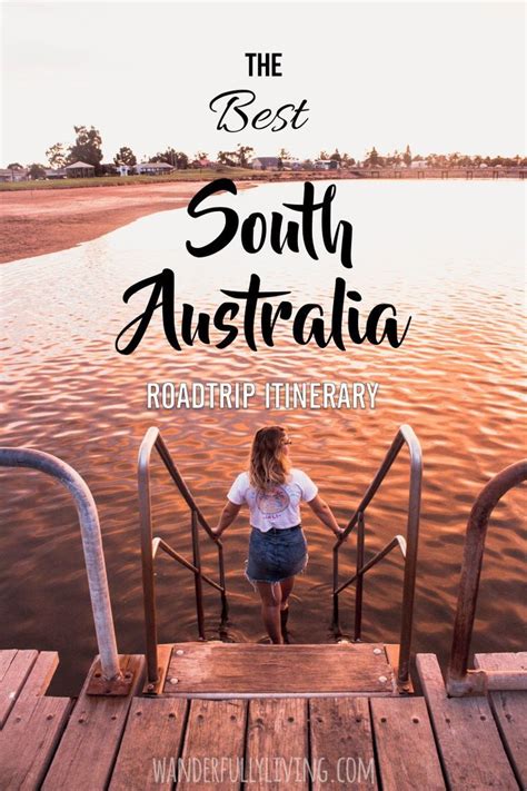 The Best South Australia Road Trip Itinerary & Tips • Wanderfully Living Perth, Brisbane ...