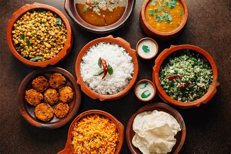 A Culinary Journey Through India: Exploring The Diverse Landscape Of Indian Food - World Map ...