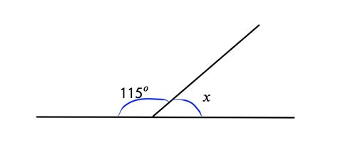 Angle Facts Questions - GCSE Maths Worksheet - Tutor In