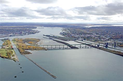 Sault Ste Marie Harbor in Sault Ste Marie, ON, Canada - harbor Reviews ...