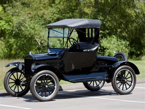 1920 Ford Model T Runabout | Hershey 2011 | RM Sotheby's