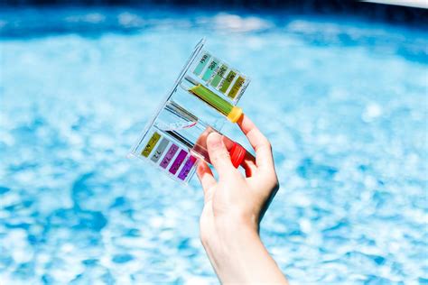 How to Use a Pool Test Kit to Check Water Quality