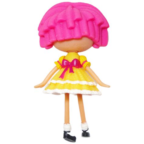 Mini Lalaloopsy Crumbs Sugar Cookie Doll Crumbs' Tea Party Playset ...