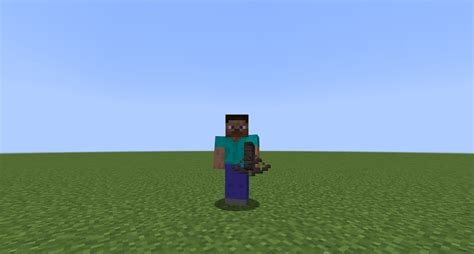 Repeating Crossbow - Screenshots - Minecraft Mods - CurseForge