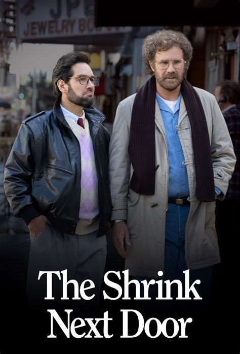 The Shrink Next Door - TheTVDB.com