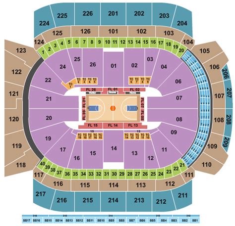 Where to Find Climate Pledge Arena Premium Seating and Club Options