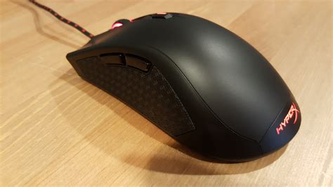 HyperX Pulsefire FPS review | PCWorld