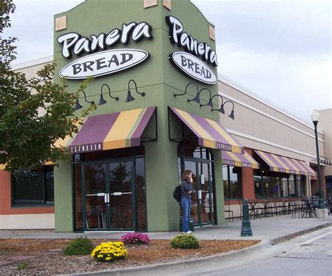 SUPER FOODS: Panera Bread Locations