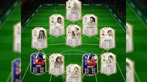 Fifa 23 Futbin Team Der Woche