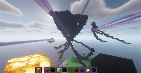 The Storm.. Minecraft Map