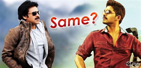 Pawan Kalyan And Allu Arjun Are Equal In Pre-Release Business?