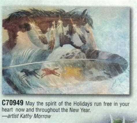 Leaning Tree Christmas card | Nativity, Animal spirit guides, Native american