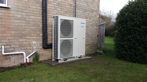 Air Source Heat Pumps & Solar PV - UK Alternative Energy