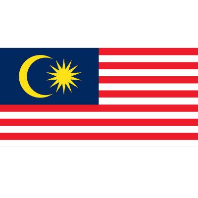 Malaysia Flag - Adams Flags