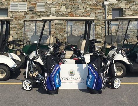 Connemara Golf Course - Golf Tours Ireland