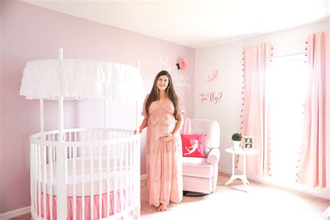 Baby Girl Nursery Ideas- Riley Grace's Fairy Nursery