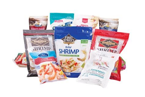 For Frozen Food Products – PREPACK THAILAND