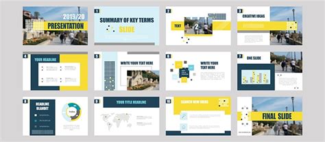 11 Step Branding Deck Template To Nail Your Presentation