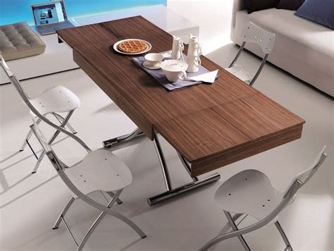 Different Height Coffee Tables