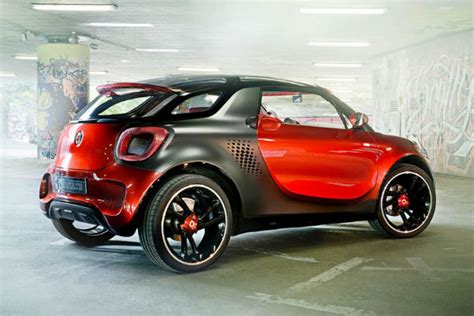 Smart Fortwo 2023