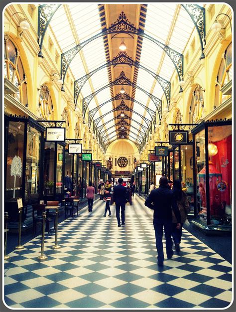 Royal Arcade, Melbourne