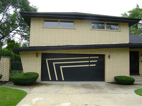 Modern Garage Door Design Ideas