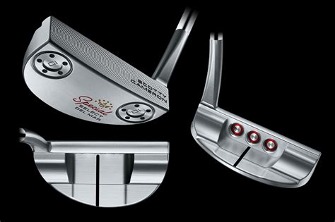 A closer look at the Scotty Cameron Special Select Del Mar - GolfGETUP