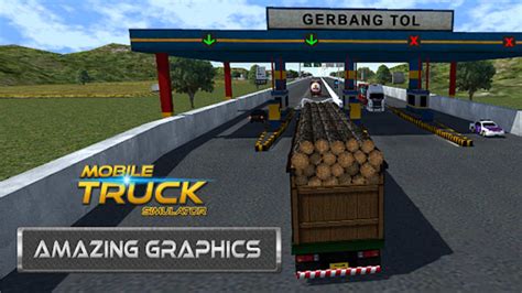 Mobile Truck Simulator APK for Android - Download