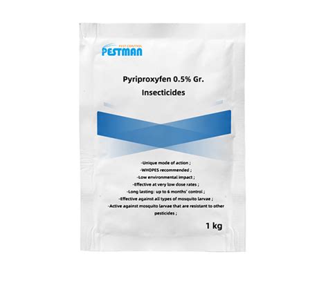 Pyriproxyfen 0.5% Gr.