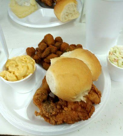 JIM'S KRISPY FRIED CHICKEN, Mexia - Restaurant Reviews, Photos & Phone ...