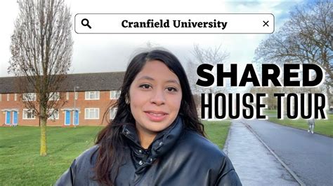 Cranfield University On Campus Accommodation |Shared House | Student ...