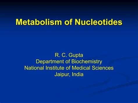 purines Metabolism.pptx